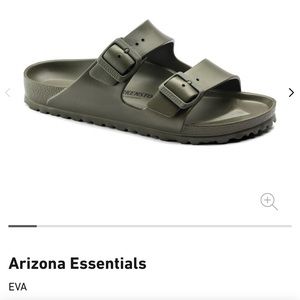 NWT - Birkenstock Eva (Color: Arizona, Size: EUR - 36)